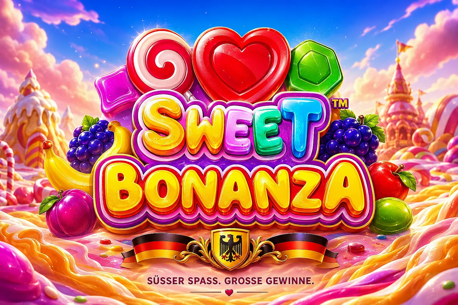 Sweet Bonanza Slot